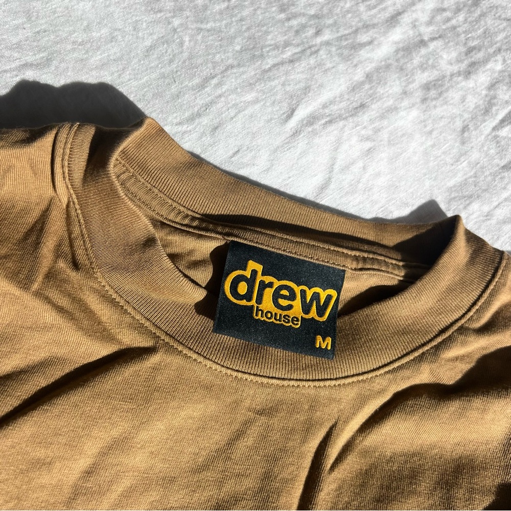 Drew house long sleeve tee